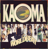 Cover for Worldbeat by Kaoma